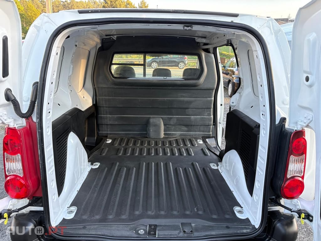 Citroen Berlingo 1.6 HDi L1 3L