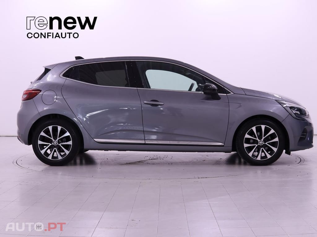 Renault Clio 1.0 TCe Techno Bi-Fuel