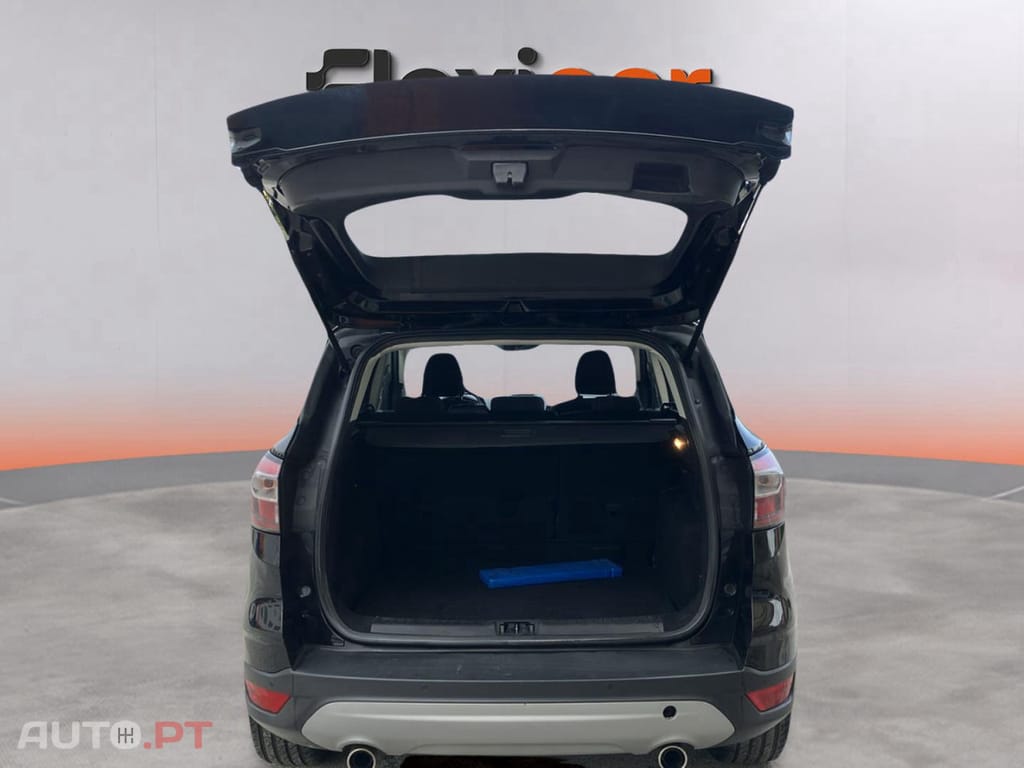 Ford Kuga 1.5 TDCi EcoBlue Titanium