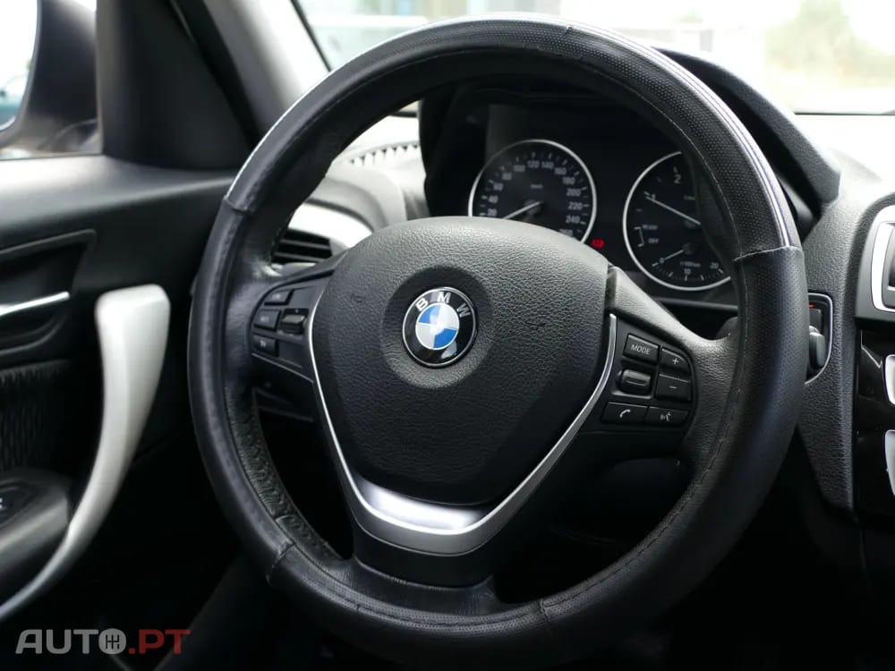 BMW 116 d Advantage