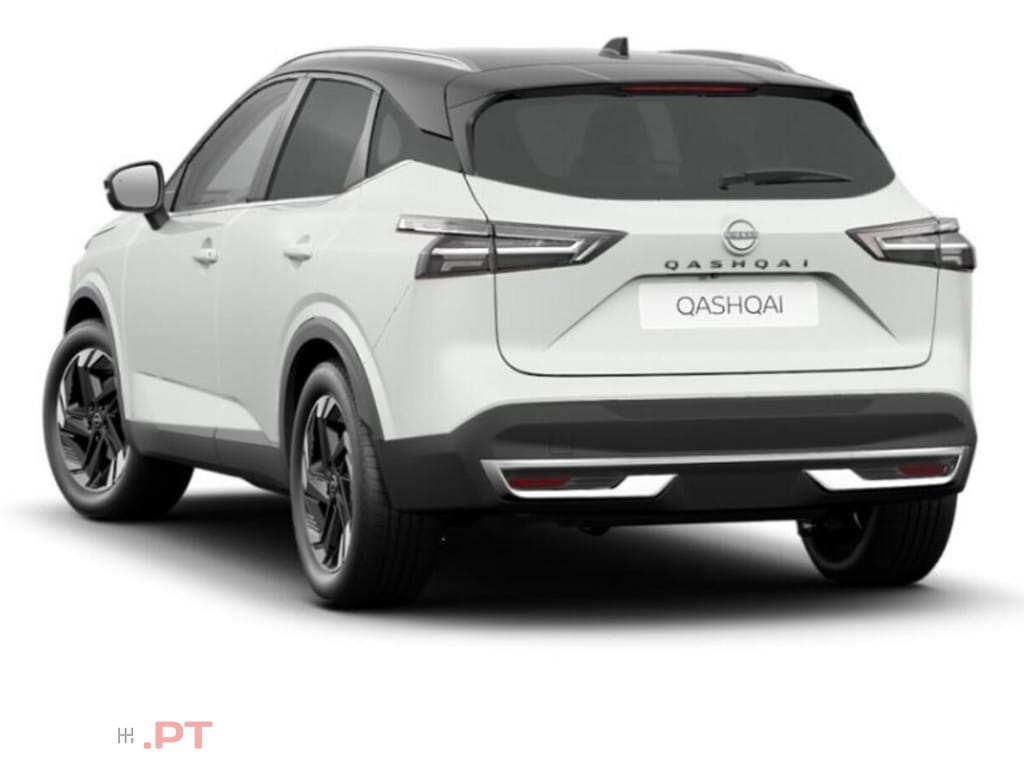 Nissan Qashqai 1.3 DIG-T MHEV Xtronic N-Connecta