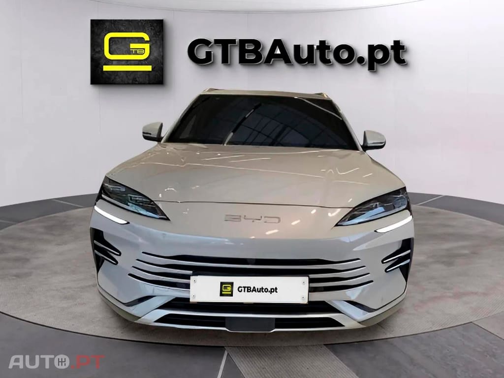 BYD Seal U DM-I