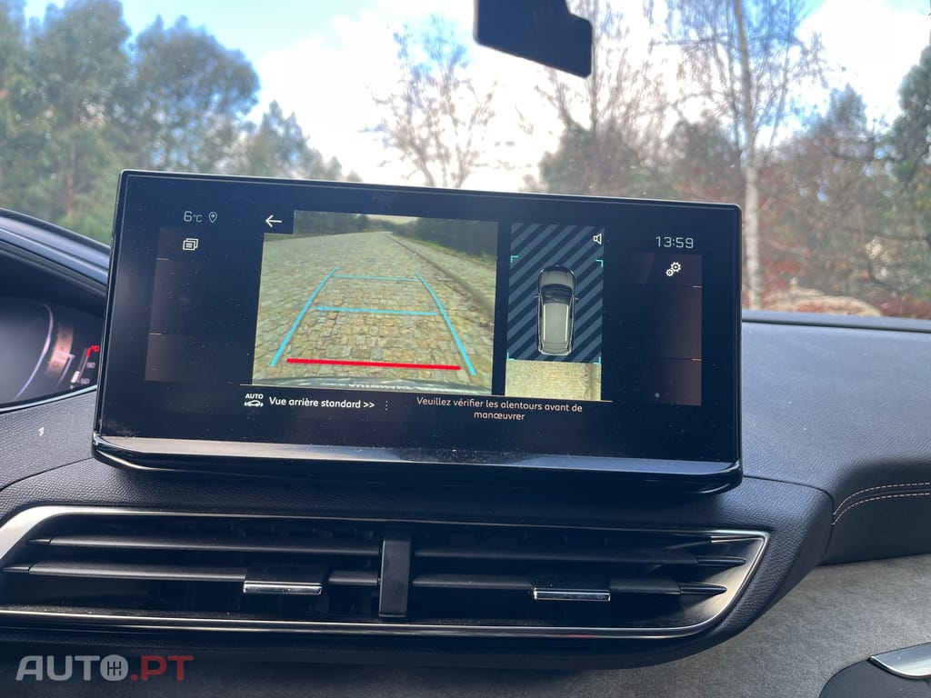 Peugeot 3008 gt line