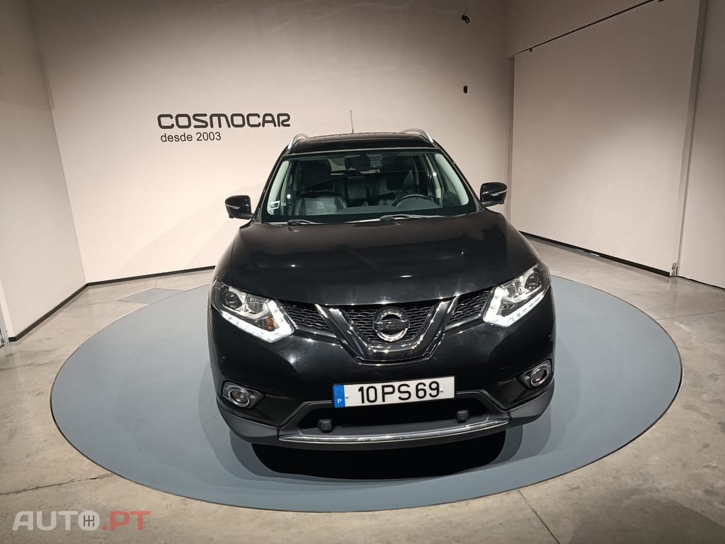 Nissan X-Trail 1.6 DCI TECKNA PREMIUM 7Lug.