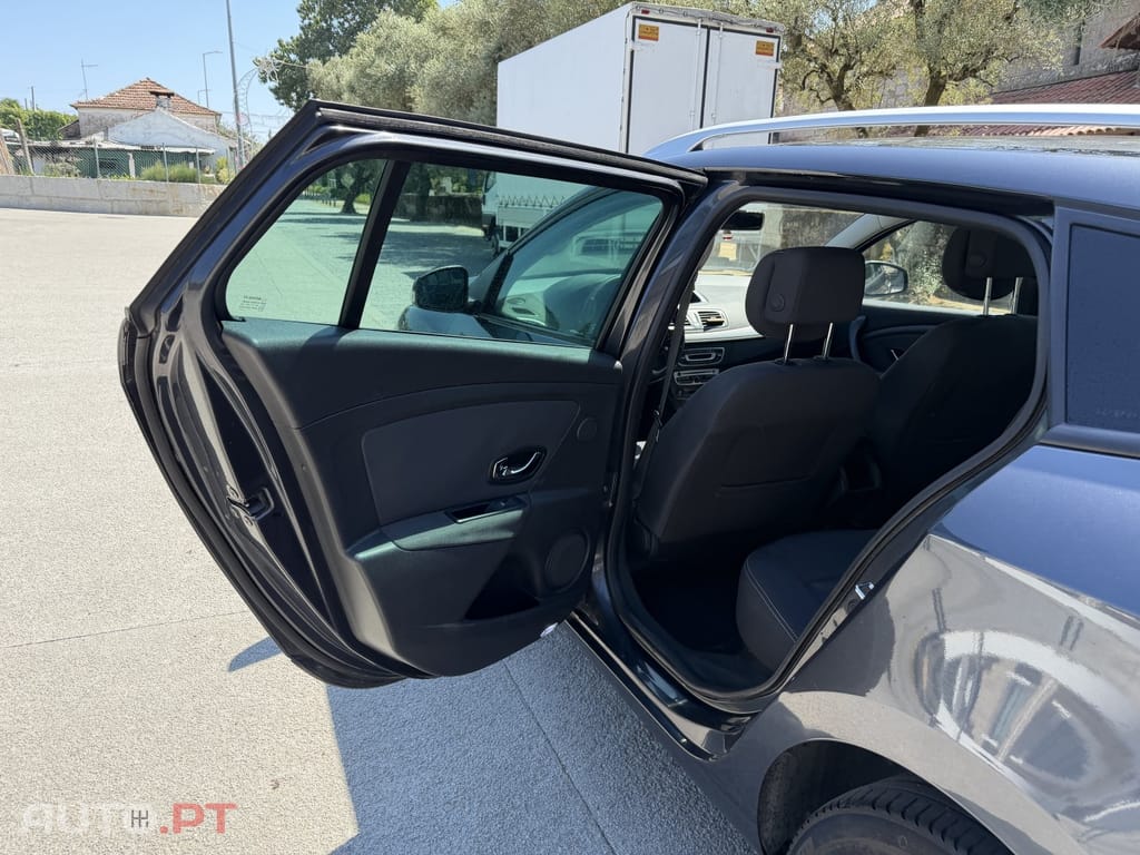 Renault Mégane Sport Tourer 1.5 dCi Dynamique