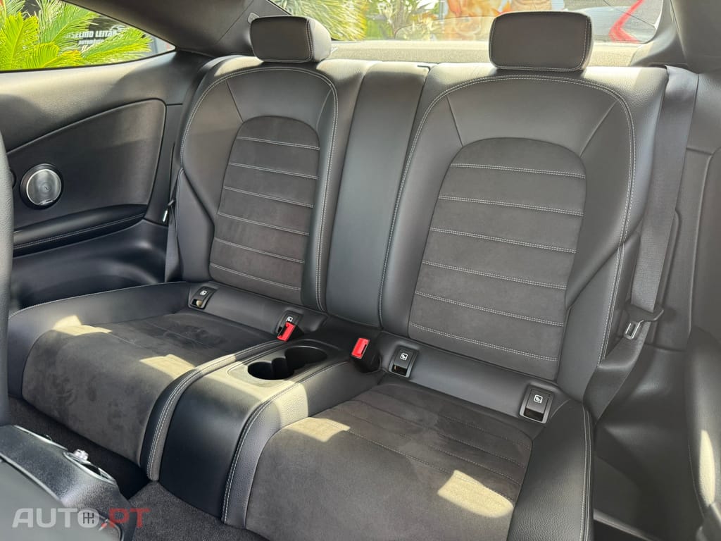 Mercedes-Benz C 250 d Aut.