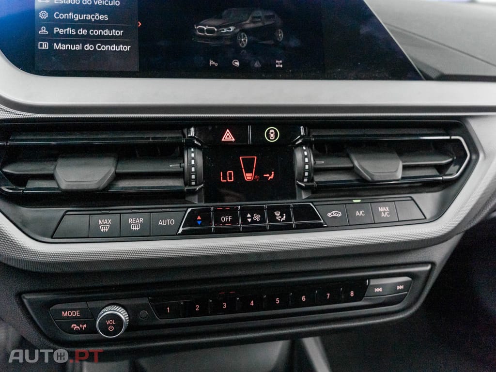 BMW 118 i Corporate Edition Auto