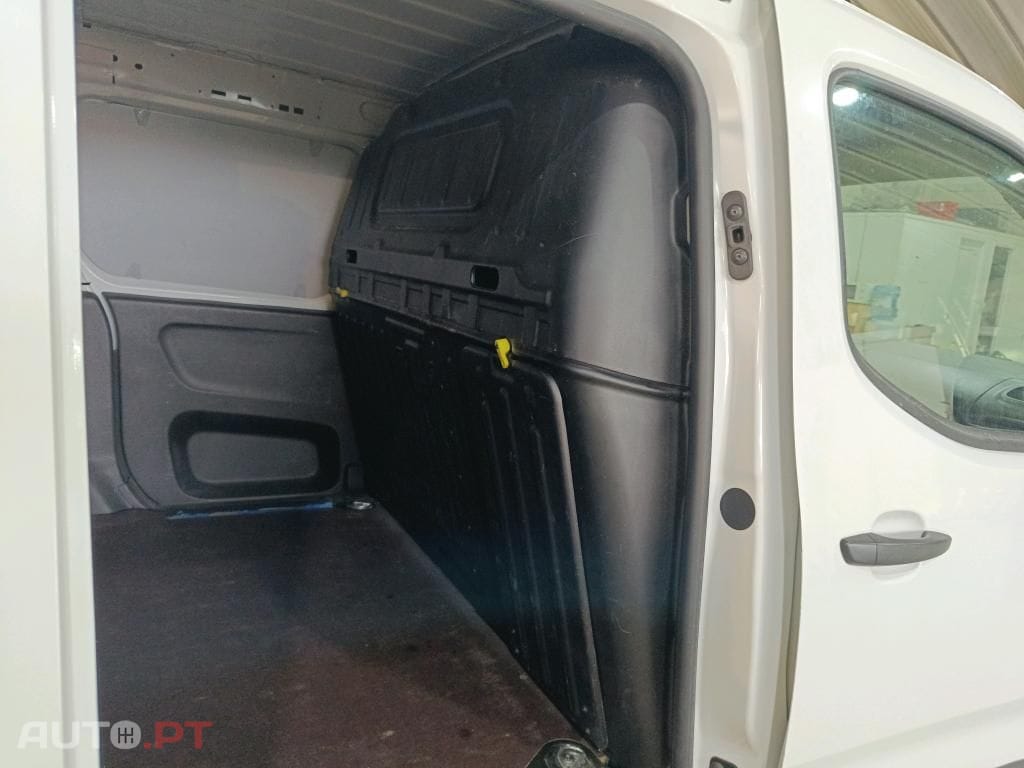 Peugeot Partner PARTNER 1.5 BlueHDi Longa