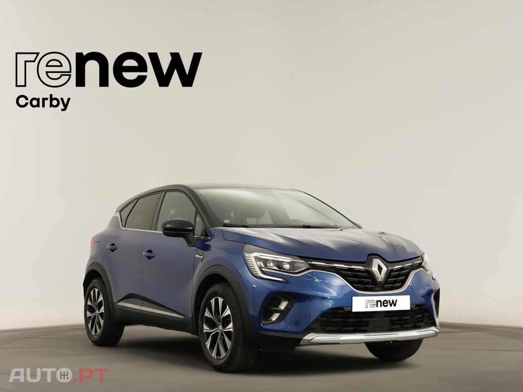 Renault Captur Captur 1.0 TCe Techno Bi-Fuel