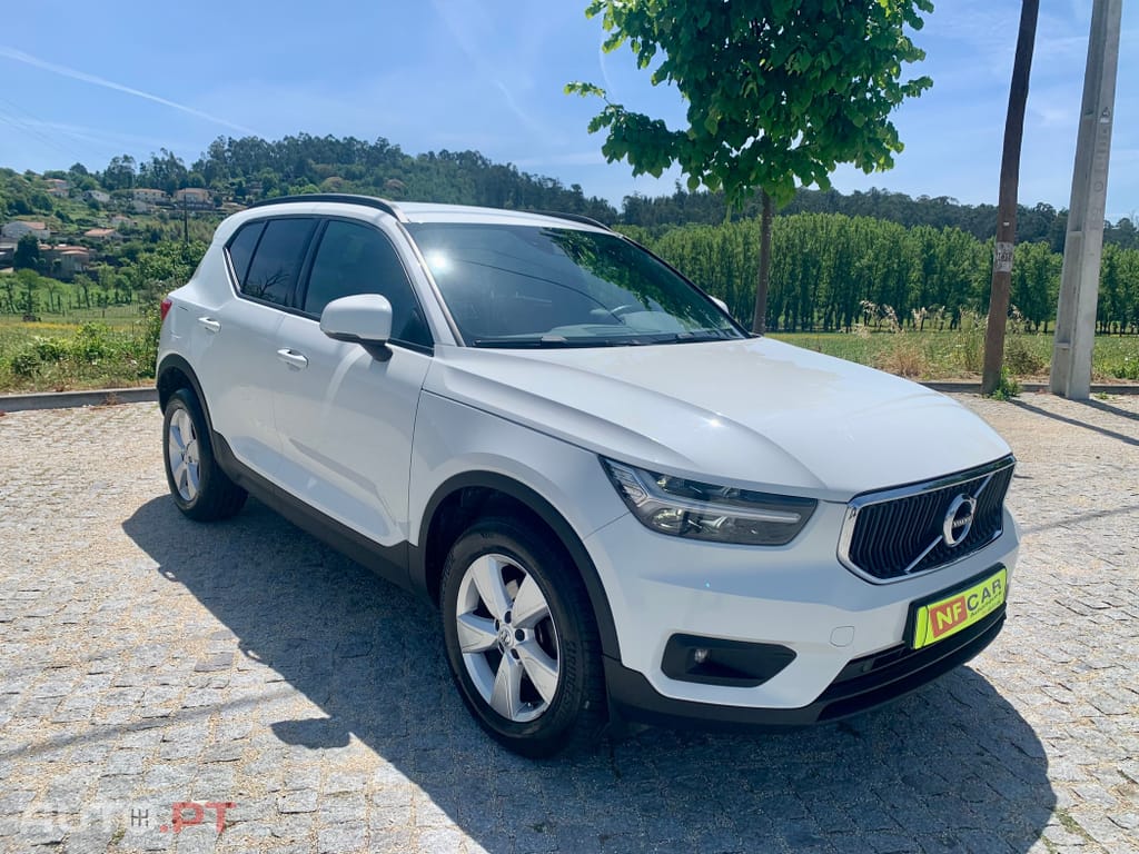 Volvo XC40 2.0 D3