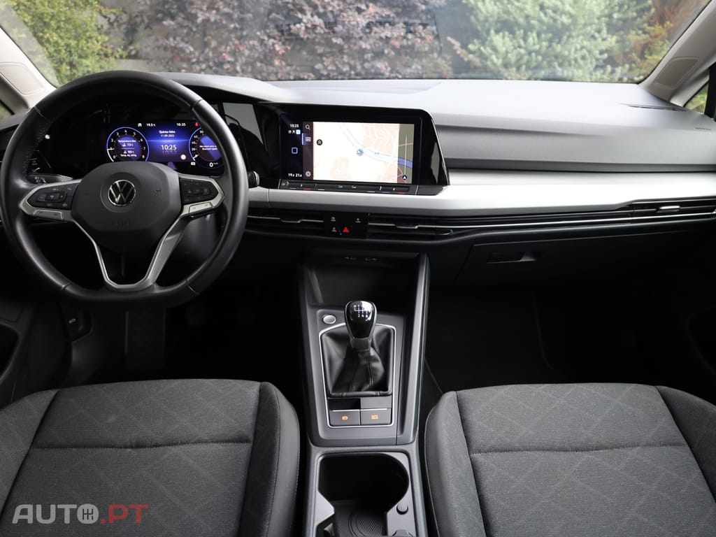 Volkswagen Golf 1.0 TSI Life