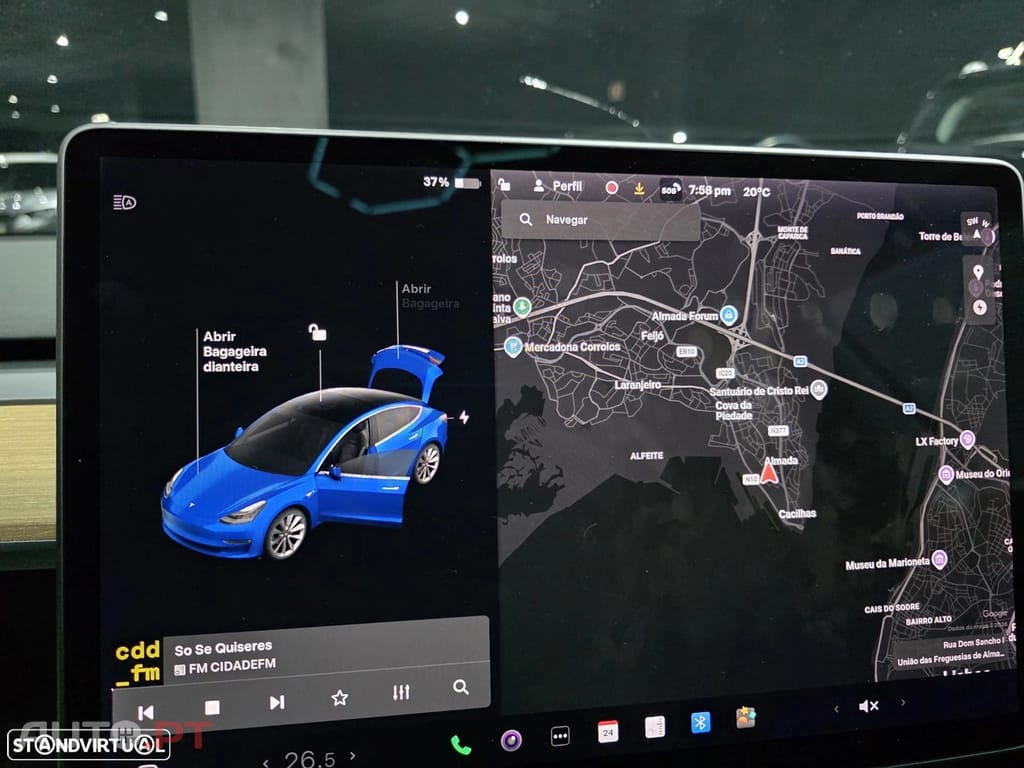 Tesla Model 3 Long Range AWD Dual Motor