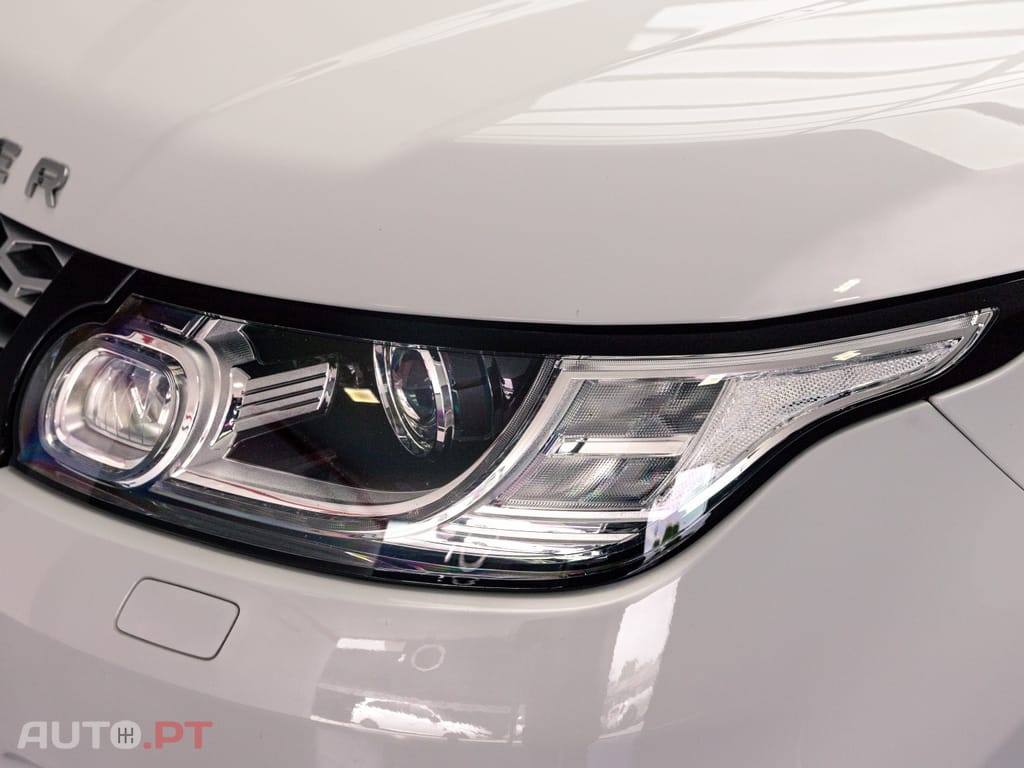 Land Rover Range Rover Sport 3.0 TDV6 HSE Dynamic