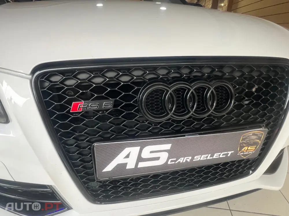Audi RS5 SLine