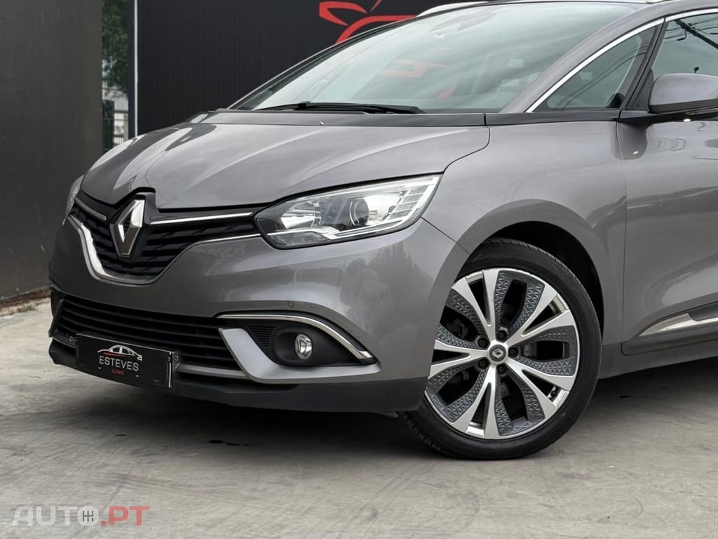Renault Grand Scénic 1.6 dCi Bose Edition SS