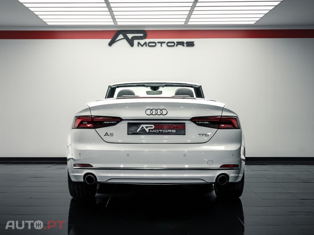 Audi A5 2.0 TFSi S-line S tronic