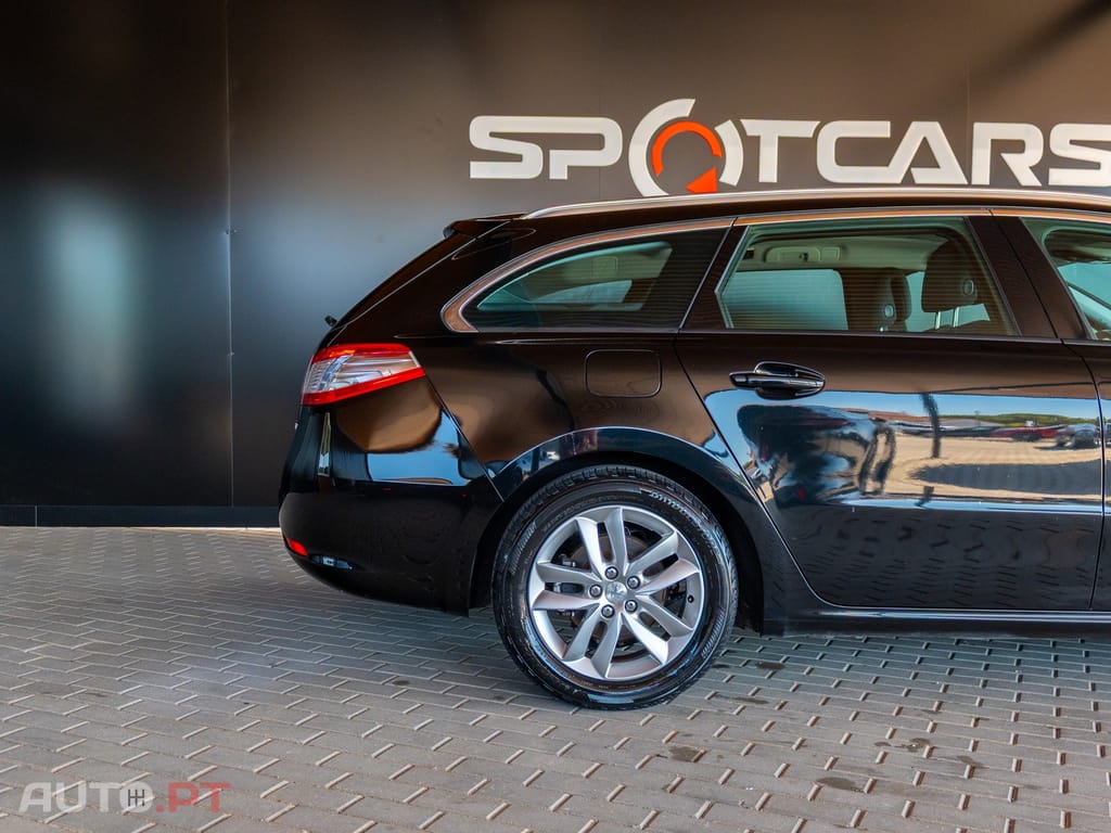 Peugeot 508 SW 1.6 e-HDi Active 2-Tronic