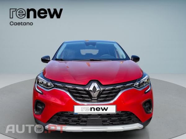 Renault Captur 1.0 TCe 90 techno — fotografia 2