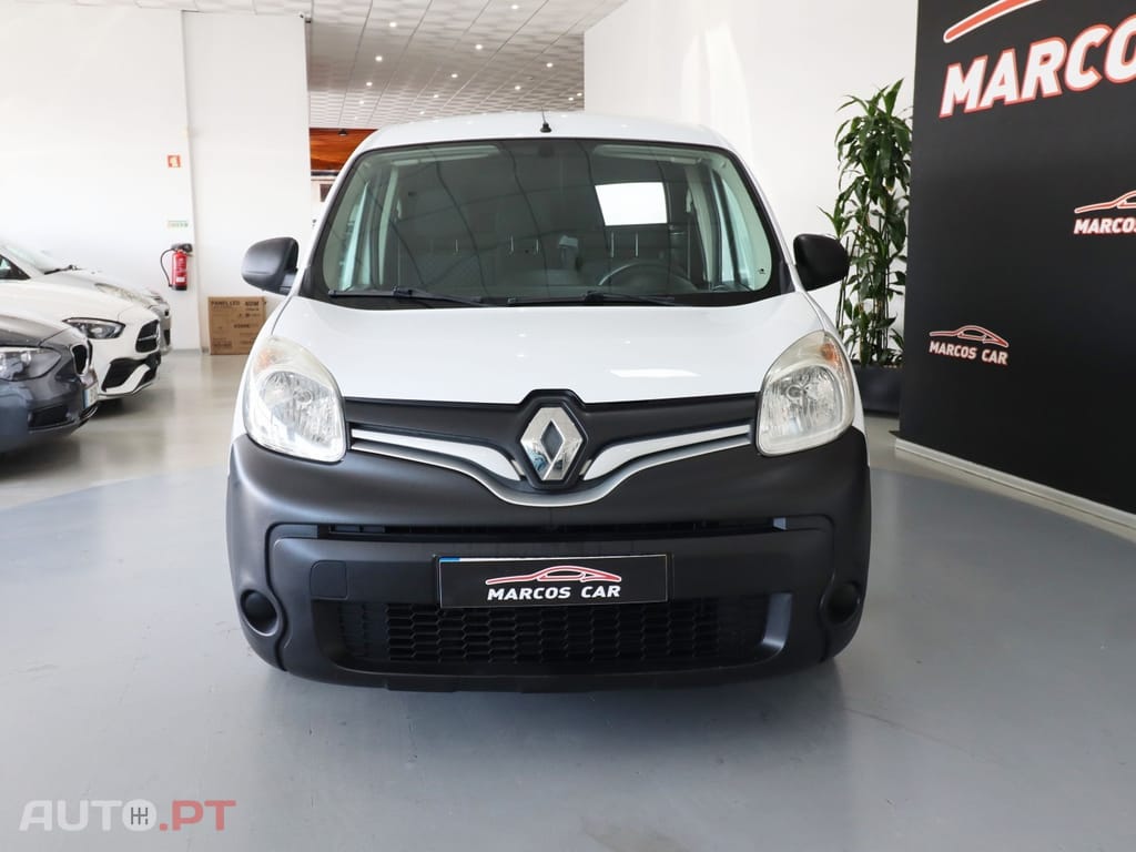 Renault Kangoo 1.5 dCi Business 3L