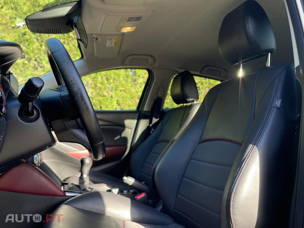 Mazda CX-3 1.5 Sky.Excellence