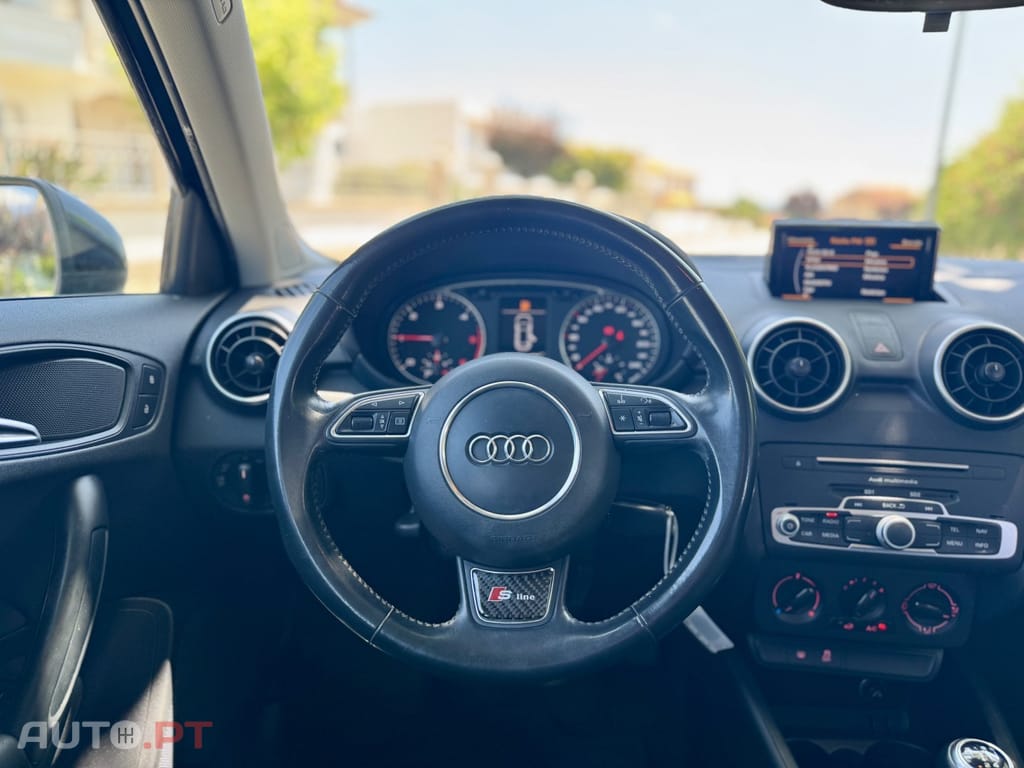 Audi A1 1.6 TDI