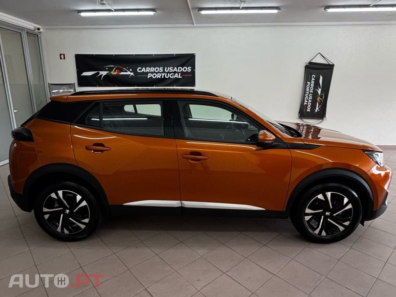 Peugeot 2008 PureTech 100 Stop&Start Allure Pack