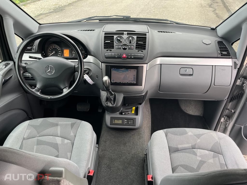 Mercedes-Benz Viano Marco Polo 3.0 V6