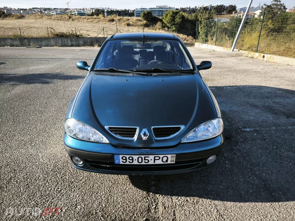 Renault Mégane 1.4 16V RXE AC