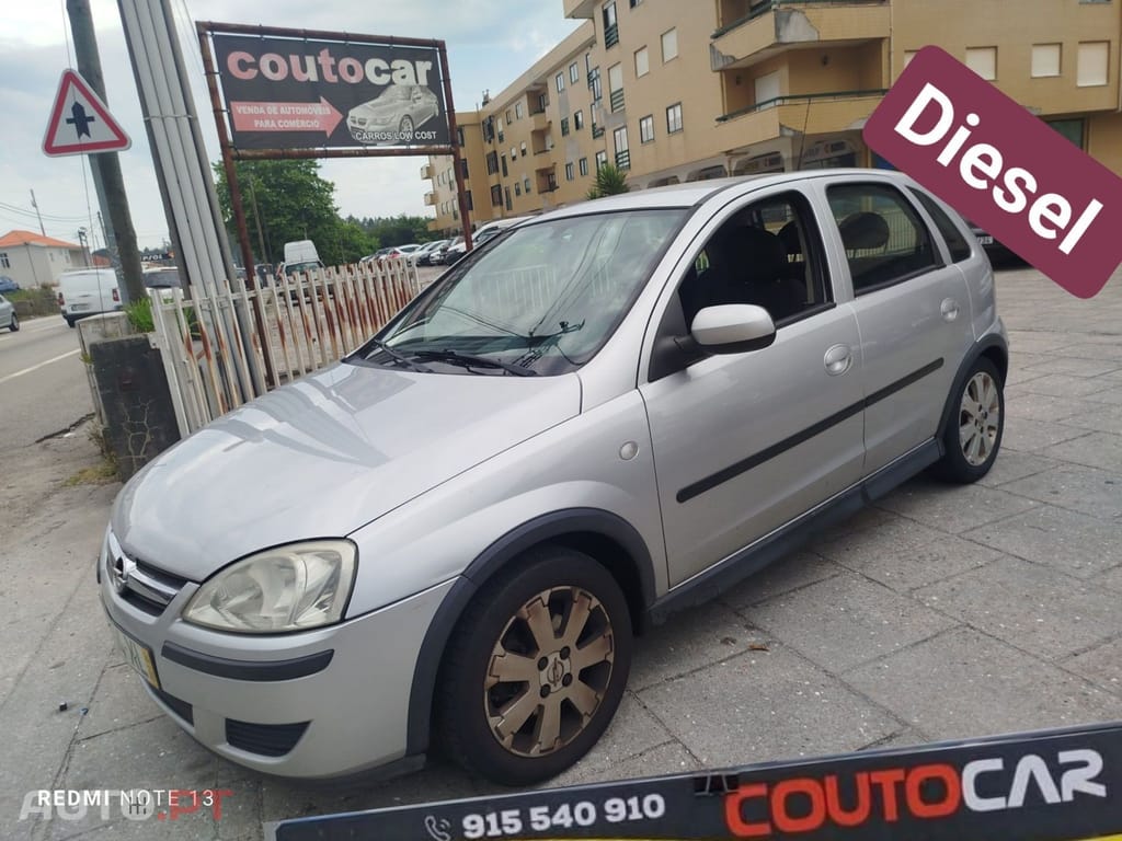 Opel Corsa 1.3 CDTi Essentia