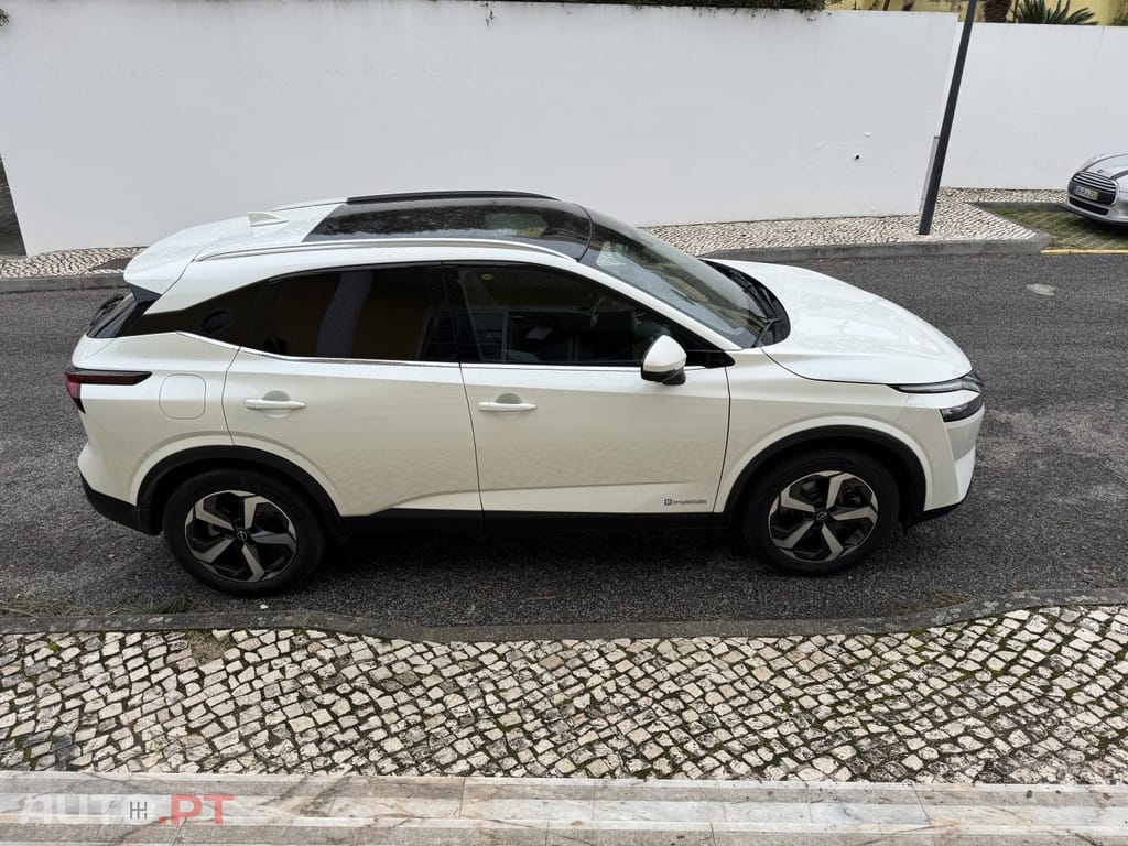 Nissan Qashqai 1.5 e-Power Tekna+