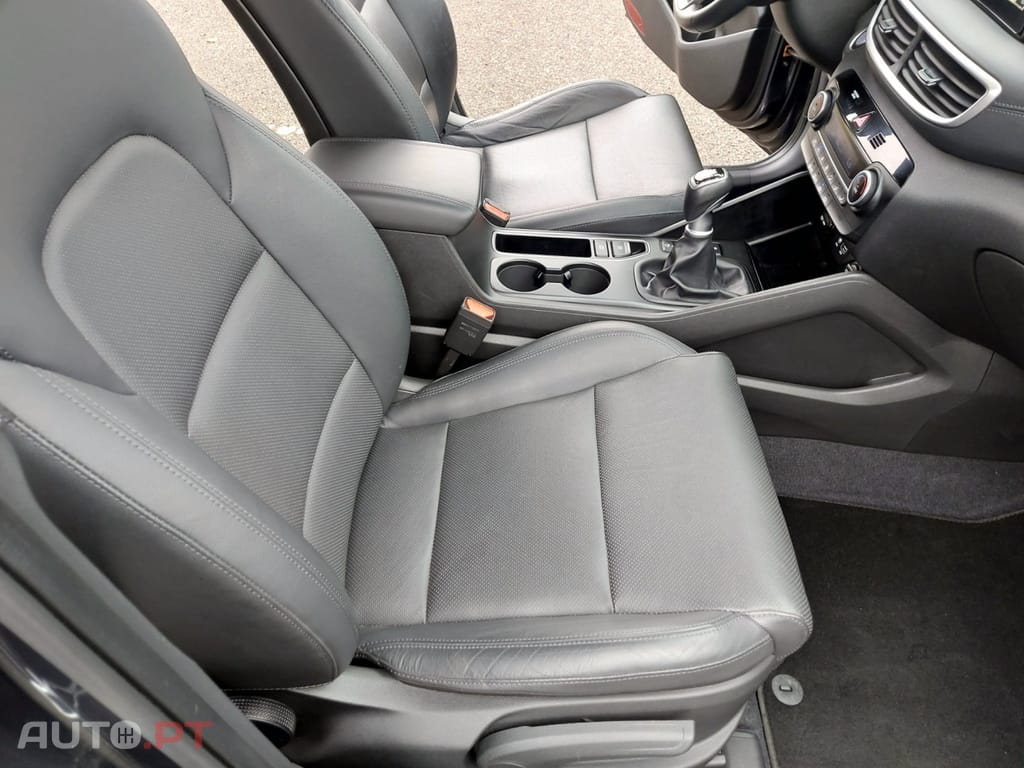 Hyundai Tucson 1.6 CRDi Executive