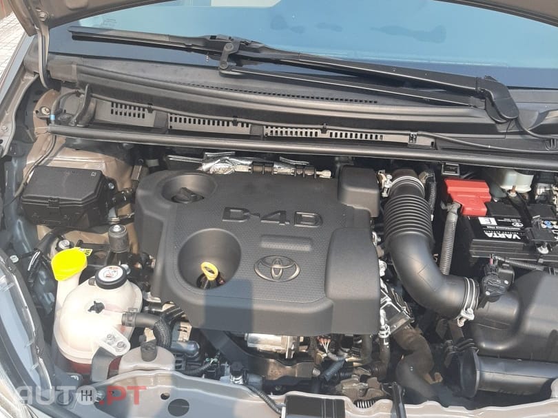 Toyota Yaris 1.4 D-4D Exclusive