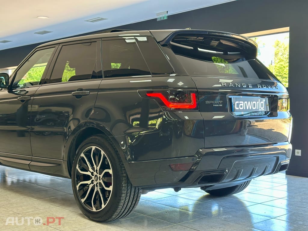 Land Rover Range Rover Sport 2.0 Si4 PHEV HSE Dynamic