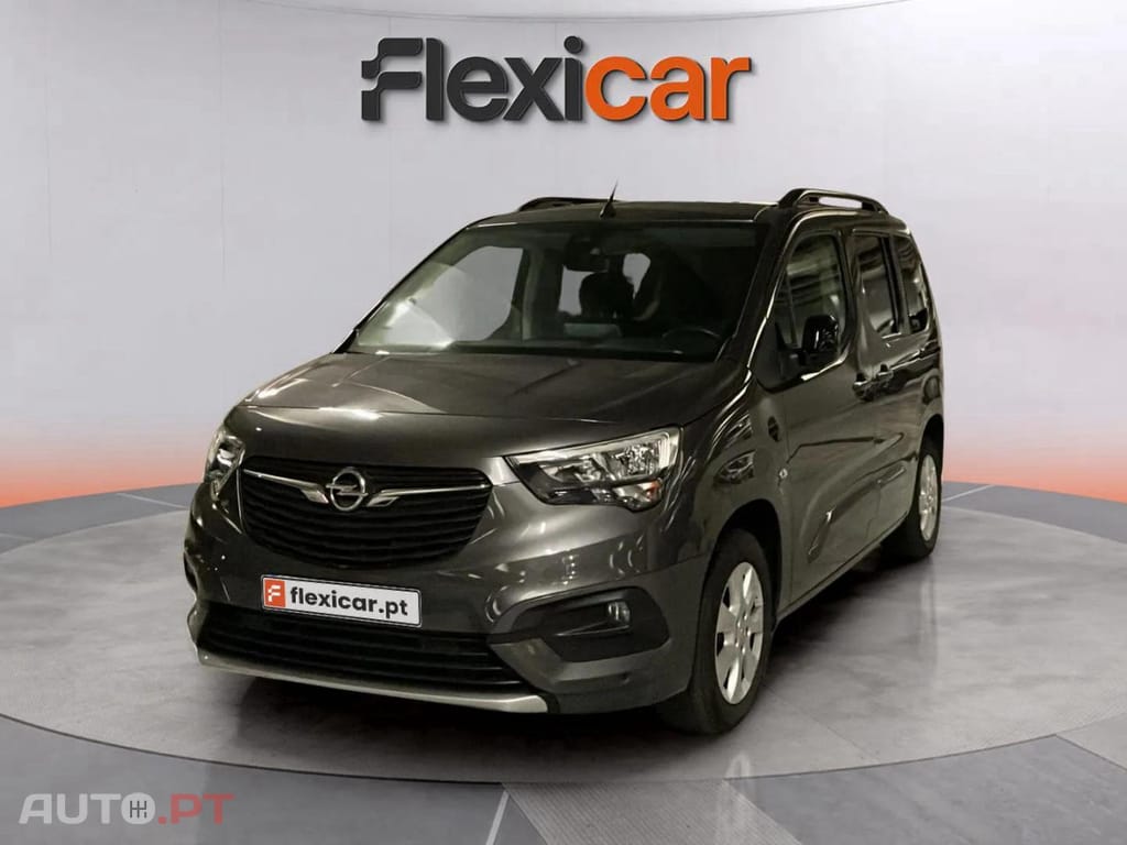 Opel Combo-E Life Electric L Elegance Plus
