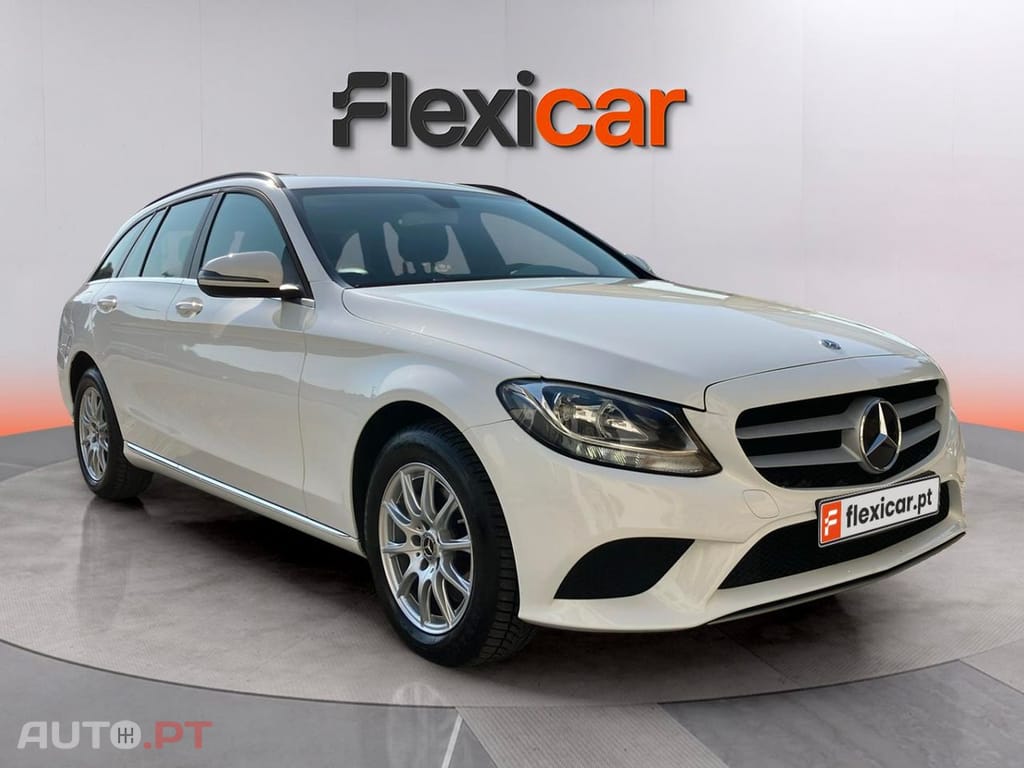 Mercedes-Benz C 180 d Business Solutions