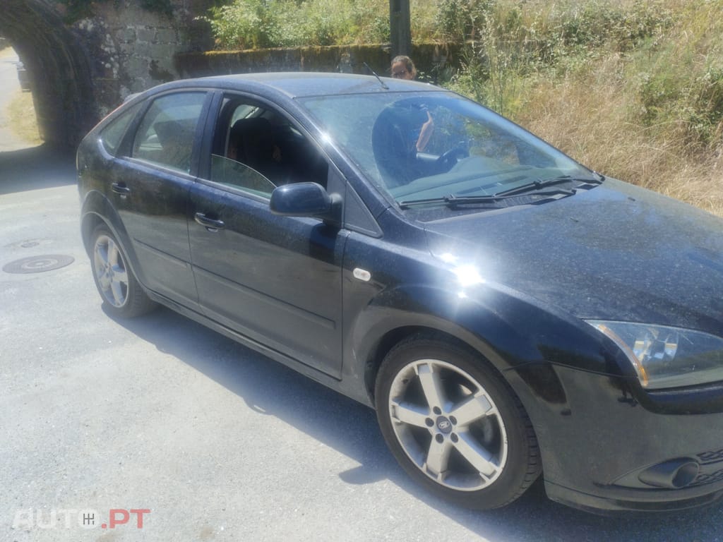 Ford Focus Sport 1.6tdci