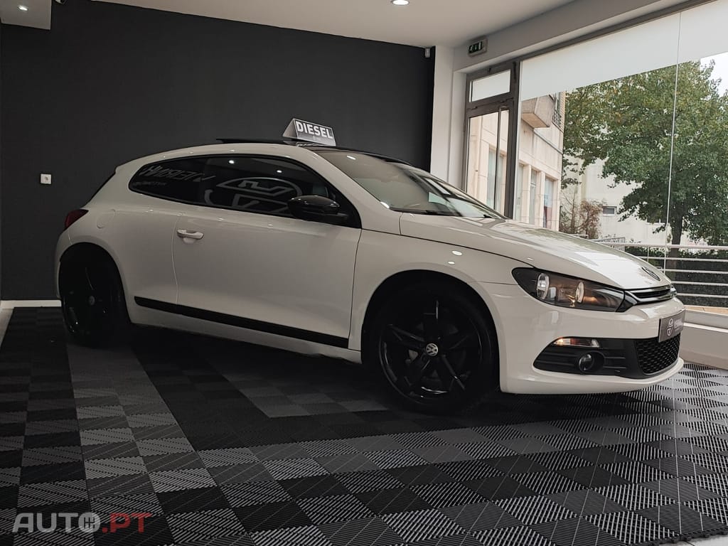 Volkswagen Scirocco 2.0TDI