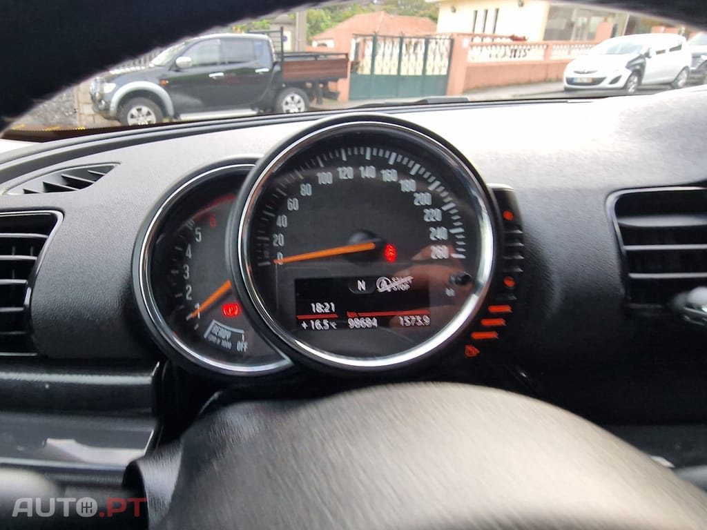 MINI Clubman One D
