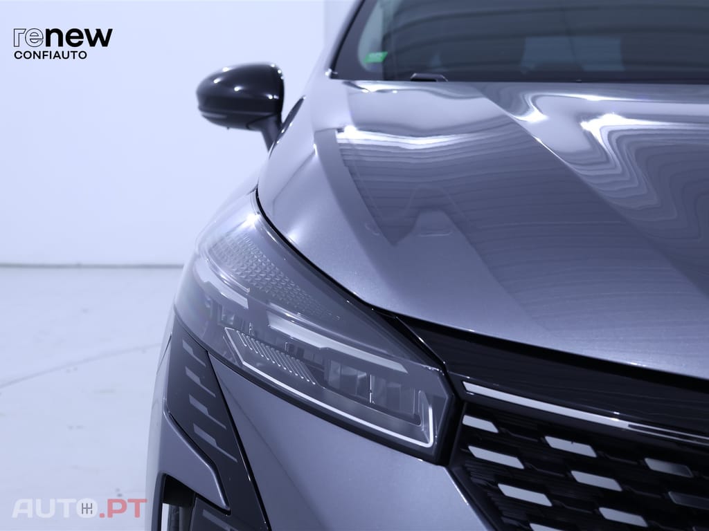 Renault Clio 1.0 Tce Evolution Bi-fuel