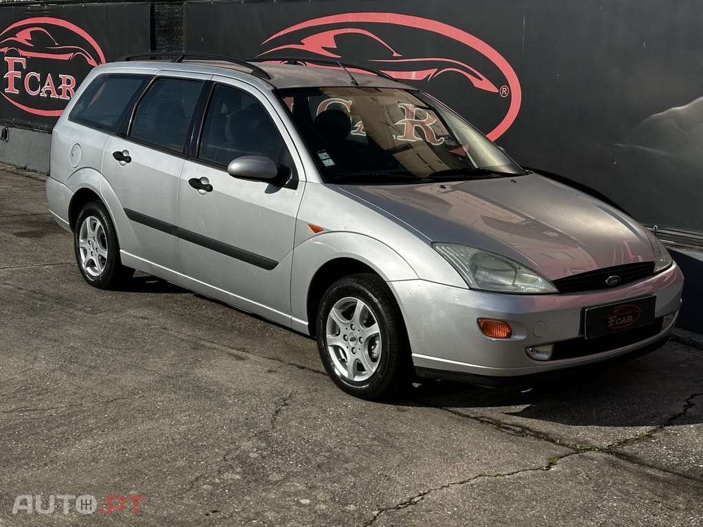 Ford Focus SW 1.4 Ambiente