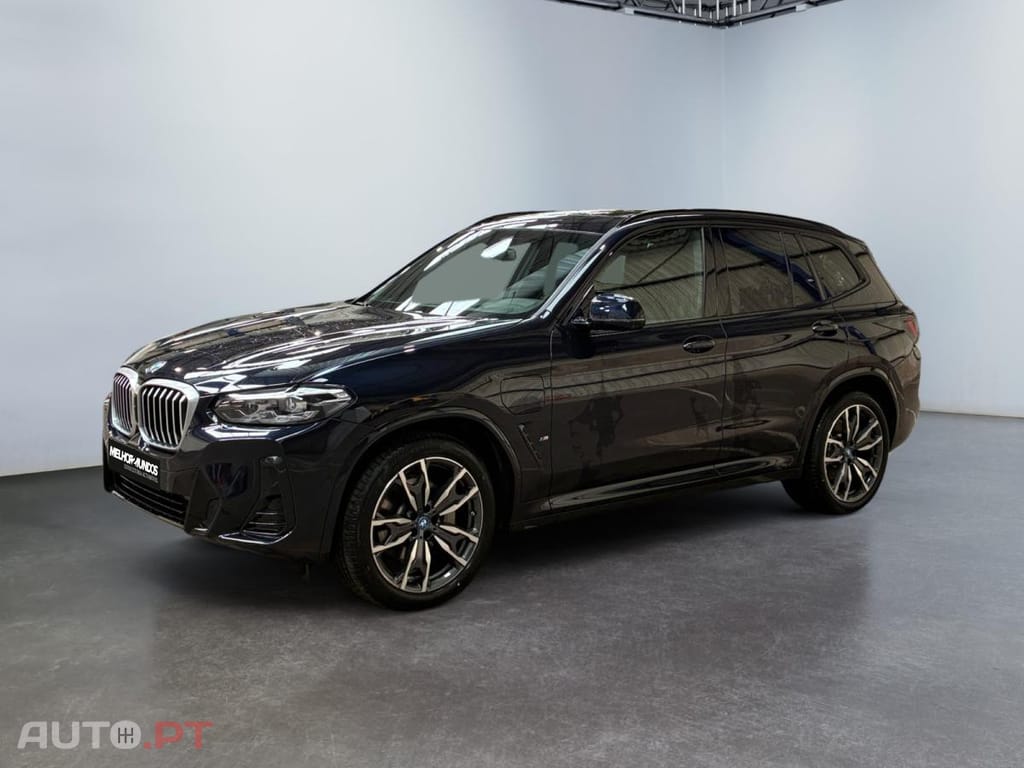 BMW X3 xDrive30e Aut. M Sport
