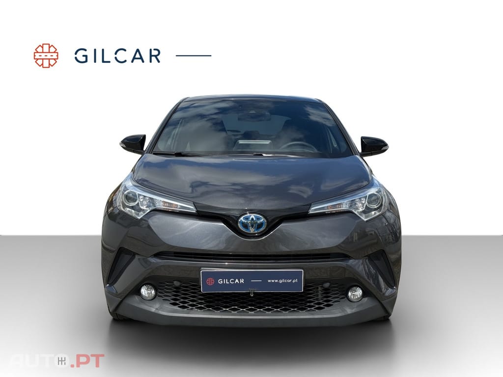 Toyota C-HR 1.8 Hybrid Exclusive