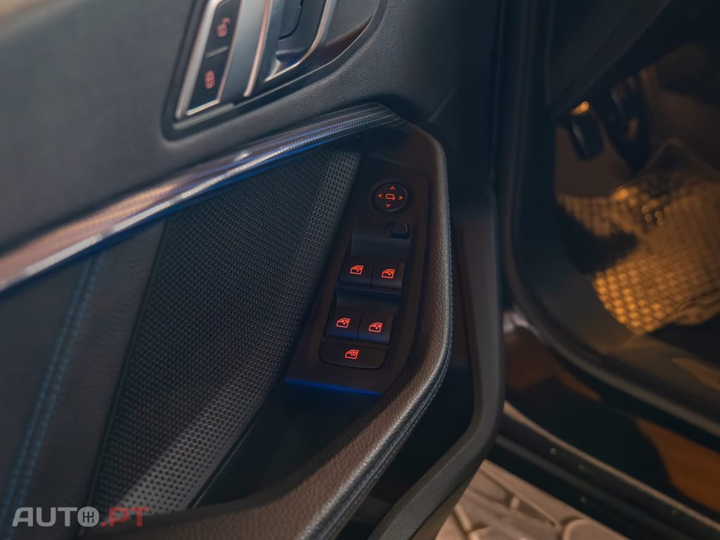 BMW 116 d Pack Desportivo M