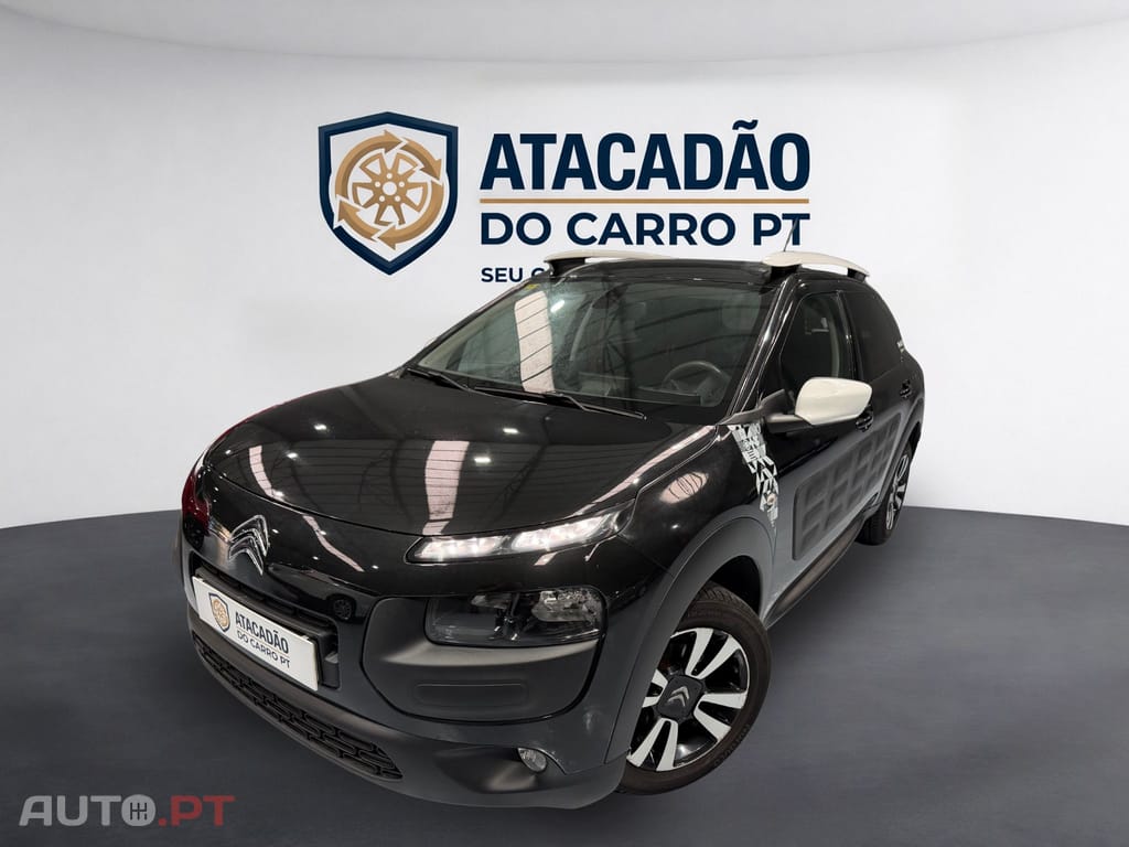 Citroen C4 Cactus 1.2 e-THP Rip Curl