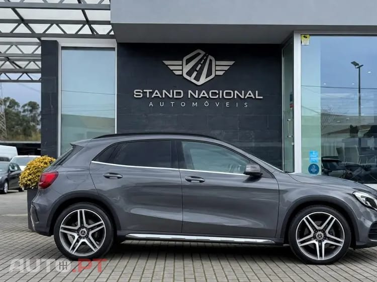 Mercedes-Benz GLA 200 d AMG Line