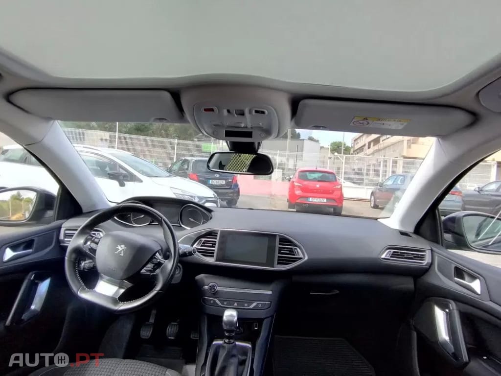 Peugeot 308 SW BlueHDi 120 Stop & Start Active