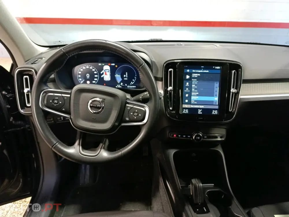 Volvo XC40 1.5 T5 PHEV Inscription Expression