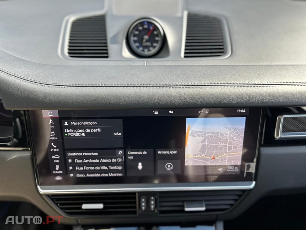 Porsche Cayenne GTS
