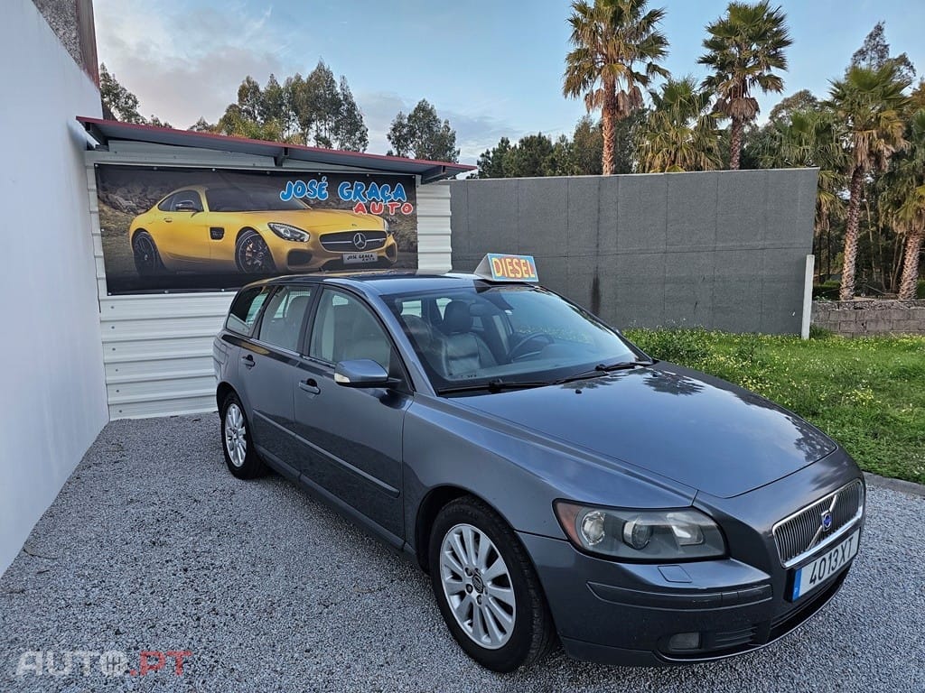 Volvo V50 2.0 D Nível 1 17