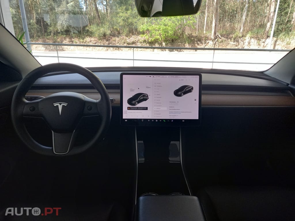 Tesla Model 3 Long-Range Dual Motor AWD